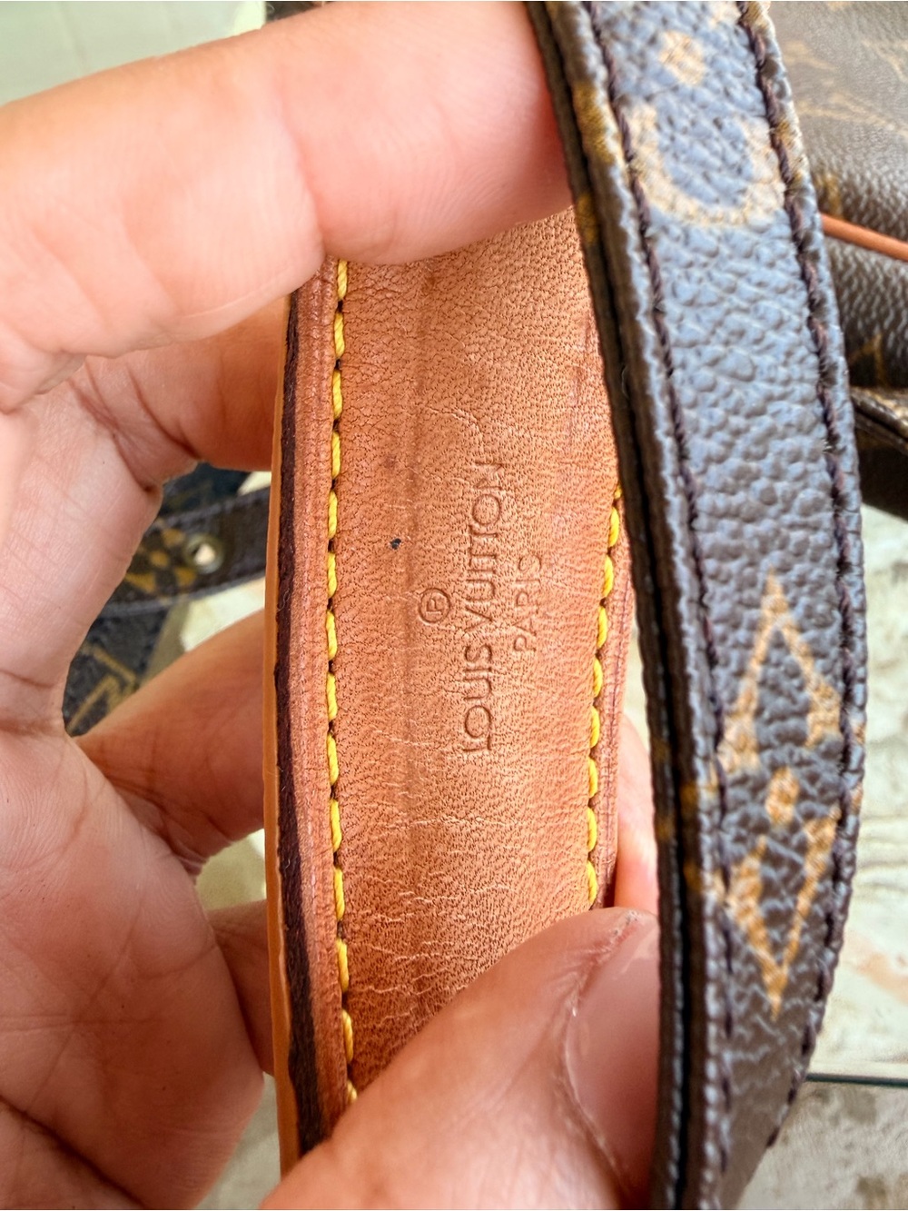 Louis Vuitton Amazon Monogram Bag💝💝💝 - Picture 6 of 9